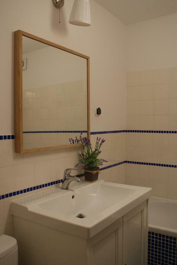 Wakacyjny Dom W Sakach Villa Kleszczele Buitenkant foto